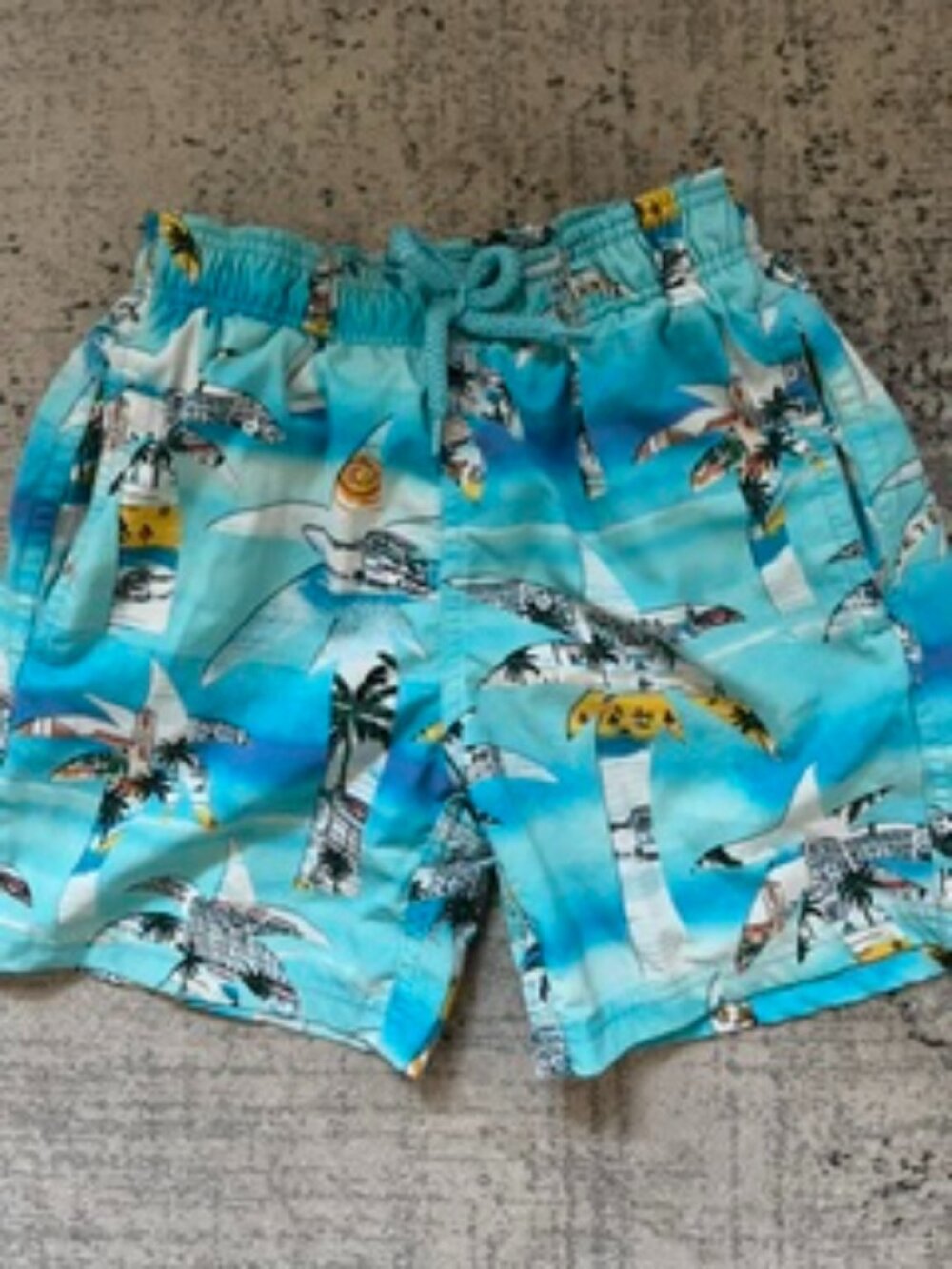 Vilebrequin Swim Trunks Boys 8